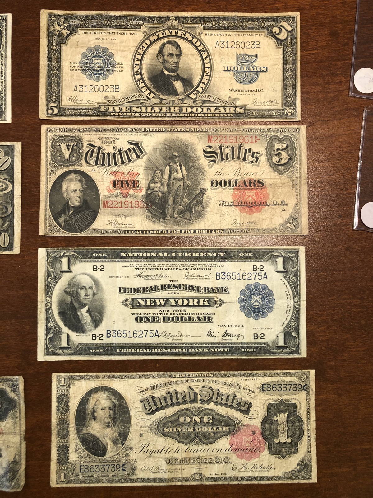 Currency