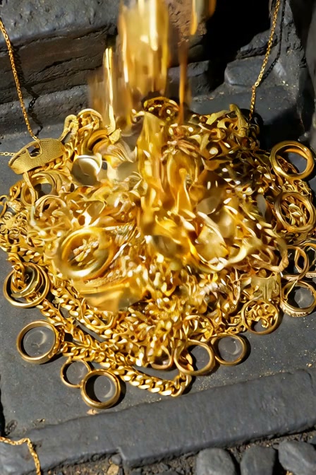 Gold & Silver Jewelry