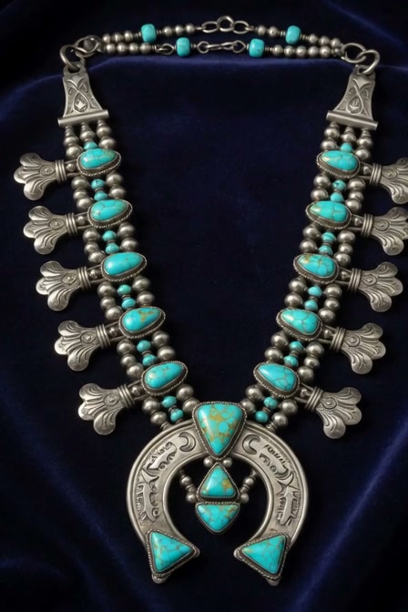 Native American Jewelry